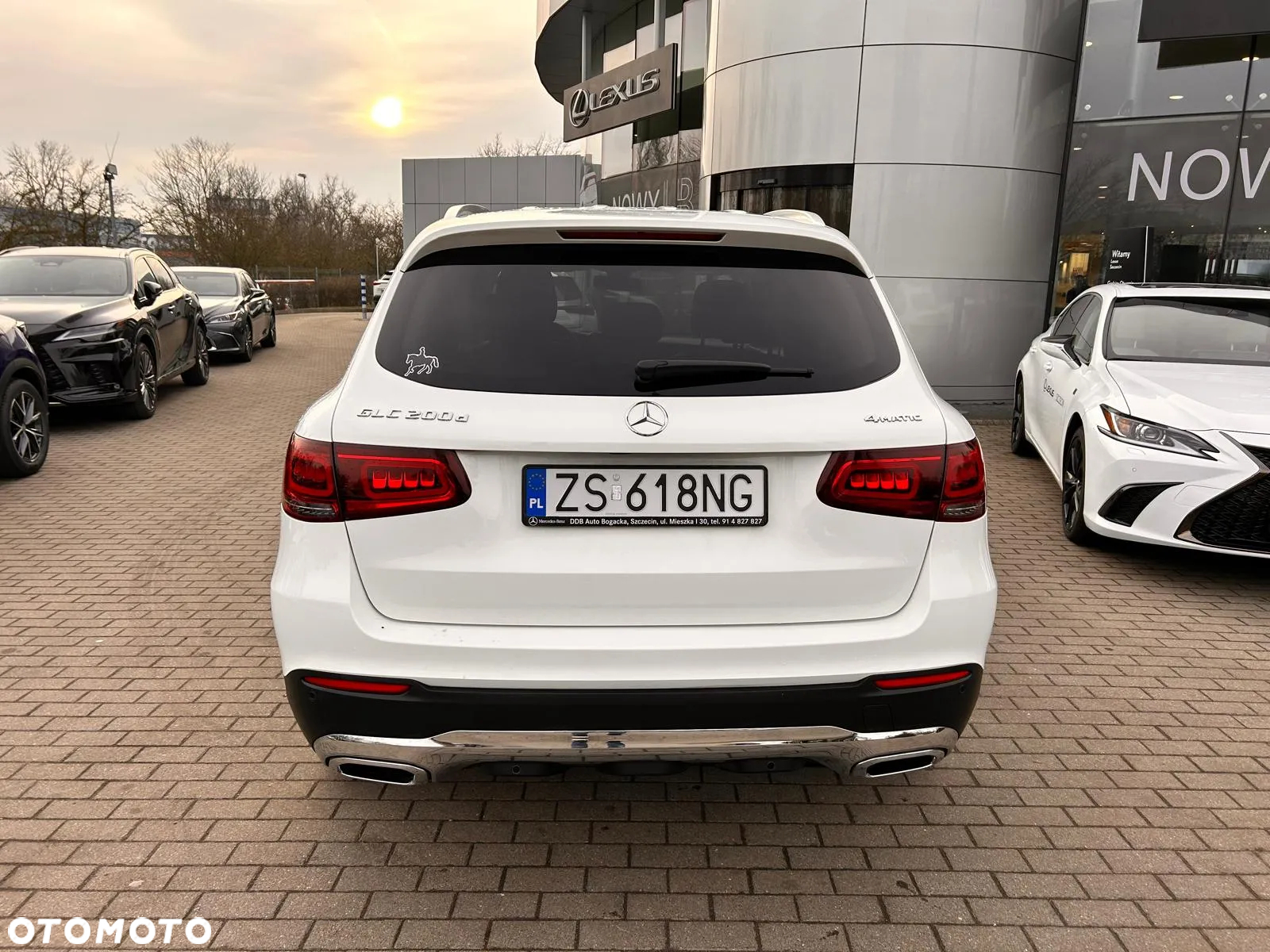 Mercedes-Benz GLC 200 d 4-Matic - 3