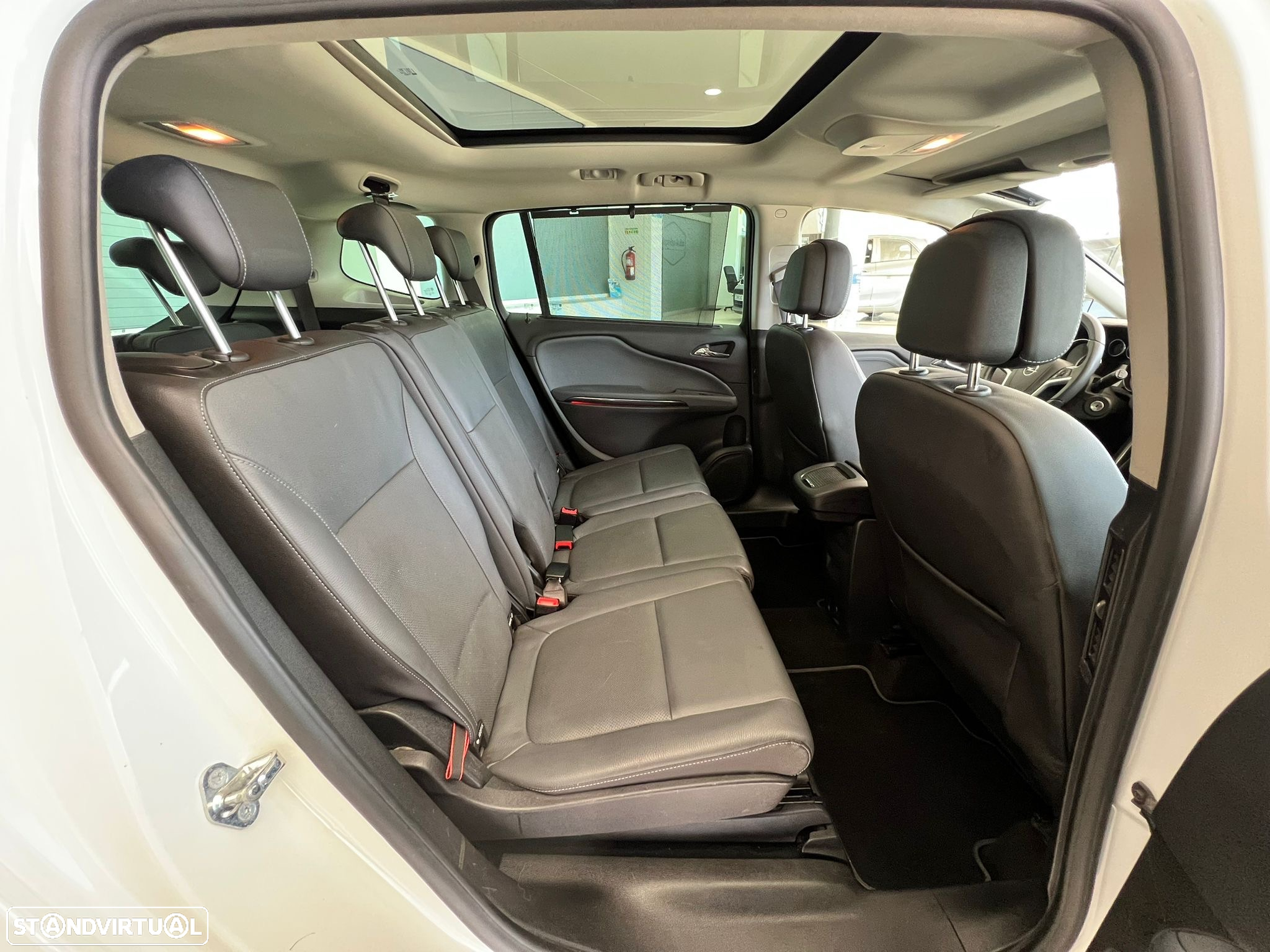Opel Zafira 2.0 CDTi Cosmo - 10