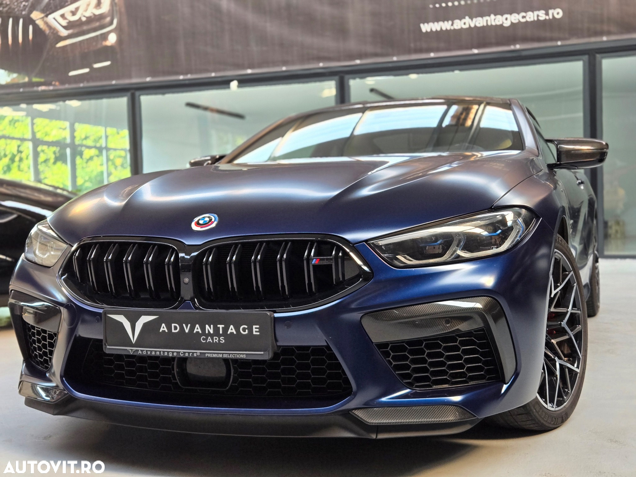 BMW M8 - 6