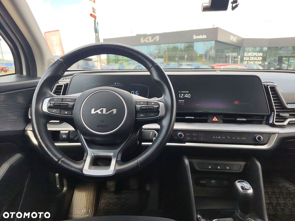 Kia Sportage 1.6 T-GDI L 2WD - 13