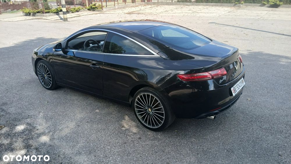 Renault Laguna 2.0T GT - 5