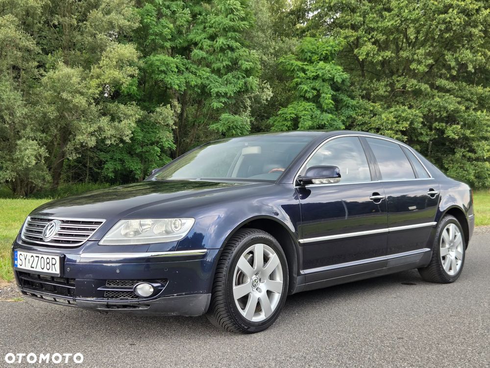 Volkswagen Phaeton 4.2 V8 4MOTION Automatik (5 Sitzer) - 10