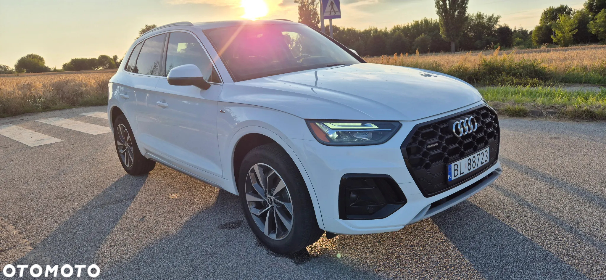 Audi Q5 45 TFSI quattro S tronic S line - 14
