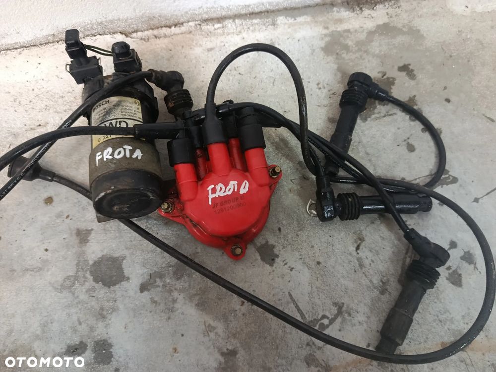 Cewka przewody kopułka zapłonowa Opel Frontera A 2.0 Benzyna - 1