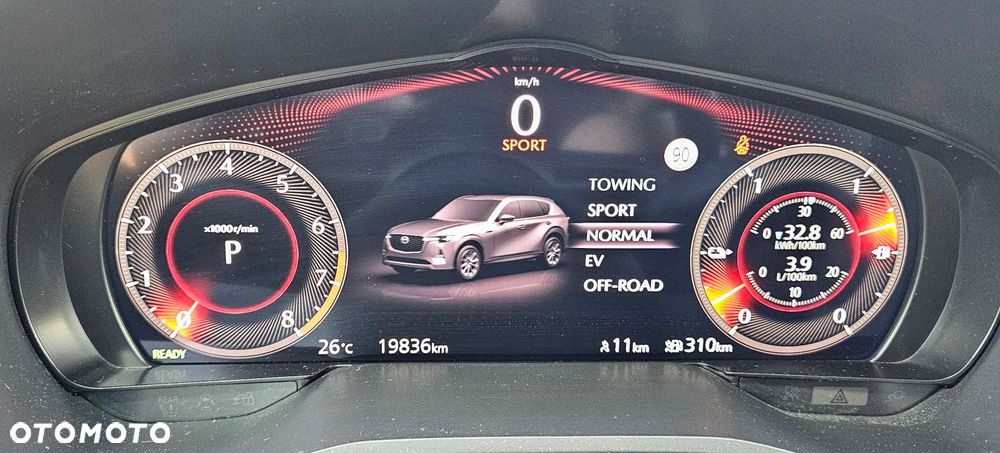 Mazda CX-60 ver-awd-phev-homura - 13