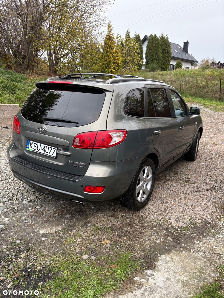 Hyundai Santa Fe 2.7 V6 4WD GLS - 3