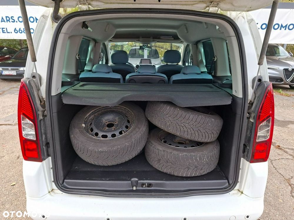 Citroën Berlingo 1.6 VTi Selection - 23