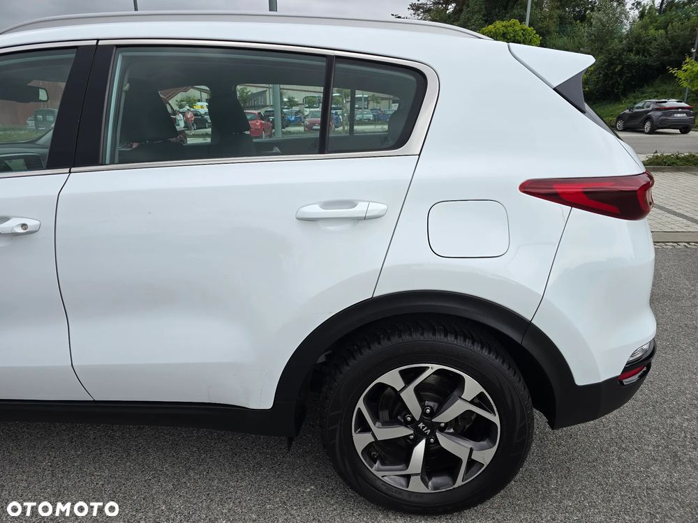 Kia Sportage 1.6 GDI 2WD VISION - 38