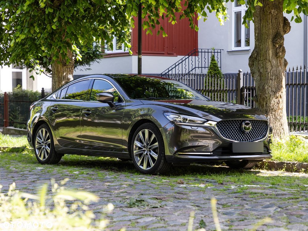 Mazda 6 2.5 SkyDream - 1