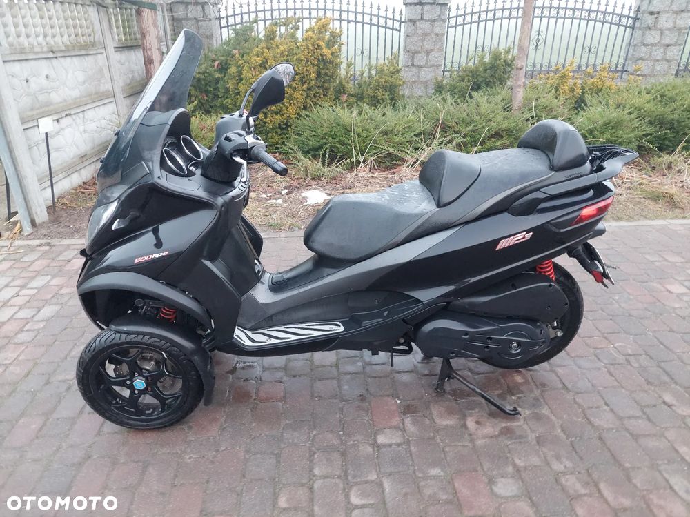 Piaggio MP-3 - 2