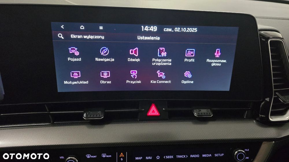 Kia Sportage 1.6 T-GDI MHEV Business Line 2WD DCT - 27