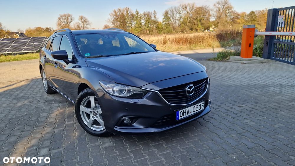Mazda 6 SKYACTIV-D 175 i-ELOOP Sports-Line - 1
