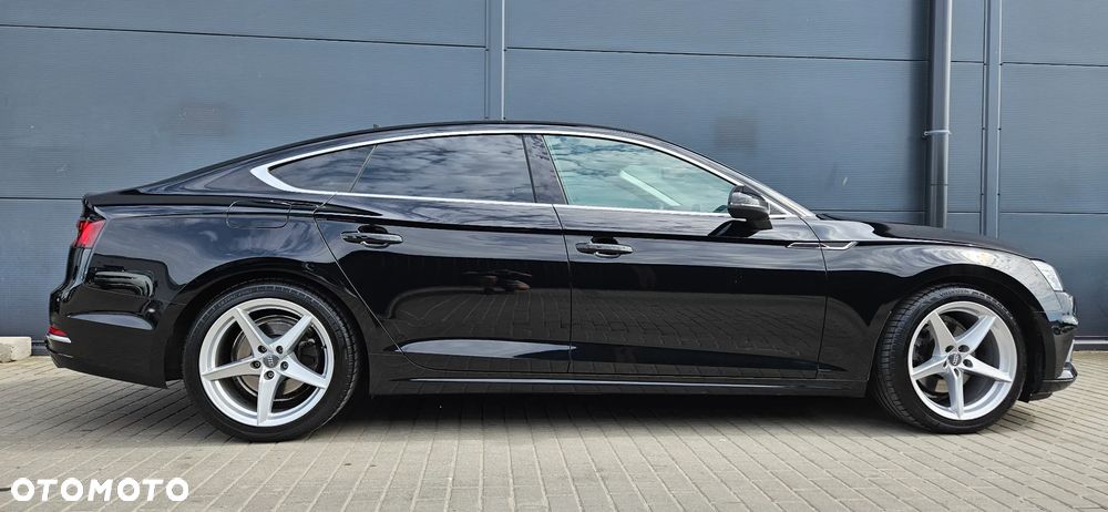 Audi A5 Sportback 40 TFSI S tronic sport - 3