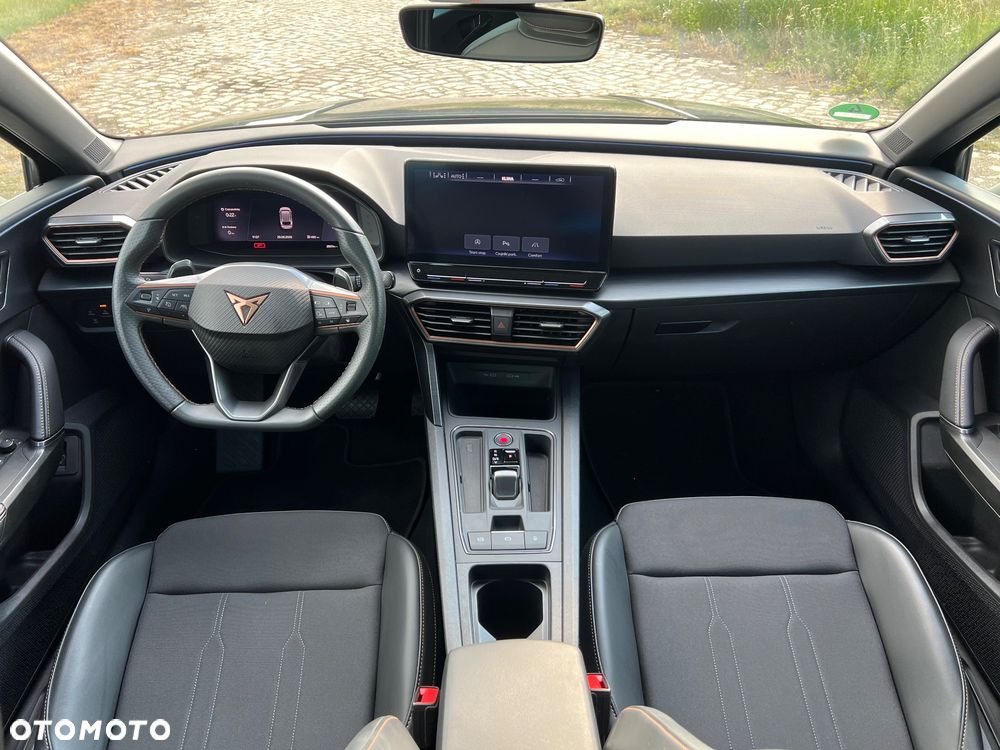 Cupra Leon Sportstourer - 7