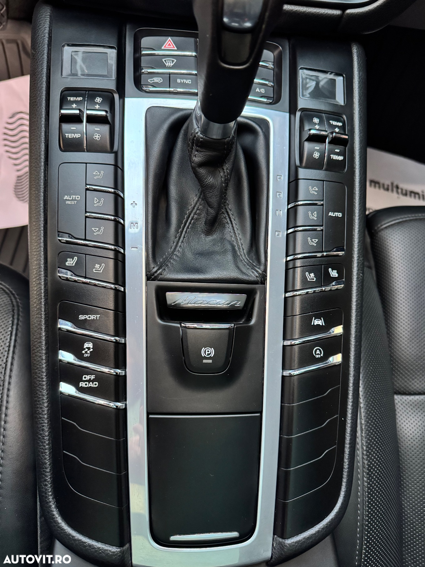 Porsche Macan PDK - 8