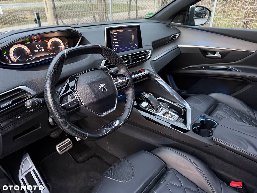 Peugeot 3008 2.0 BlueHDi GT S&S EAT6 - 27