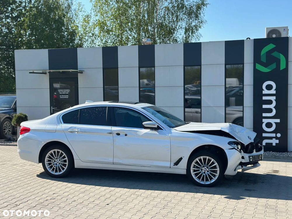 BMW Seria 5 - 1