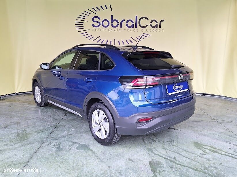 VW Taigo 1.0 TSI Life - 4