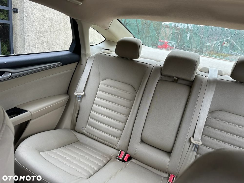 Ford Mondeo 1.5 EcoBoost Edition - 14