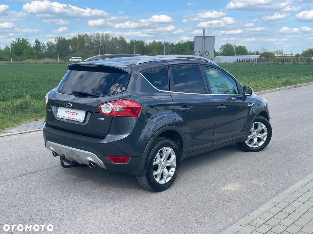 Ford Kuga 2.0 TDCi Trend - 20