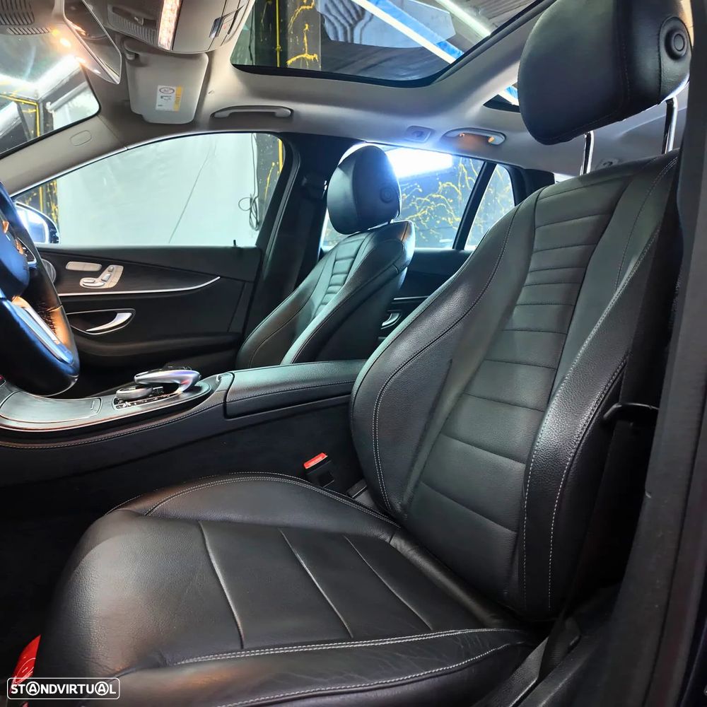 Mercedes-Benz E 300 ver-bluetec-hybrid-avantgarde - 9