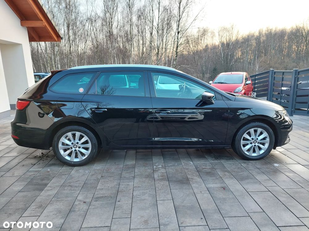 Seat Leon 1.6 TDI Style S&S - 7