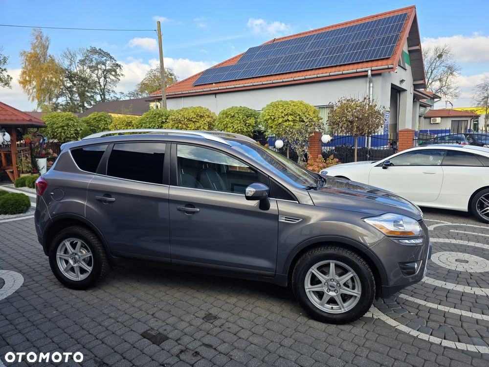 Ford Kuga 2.0 TDCi 4WD Titanium - 7