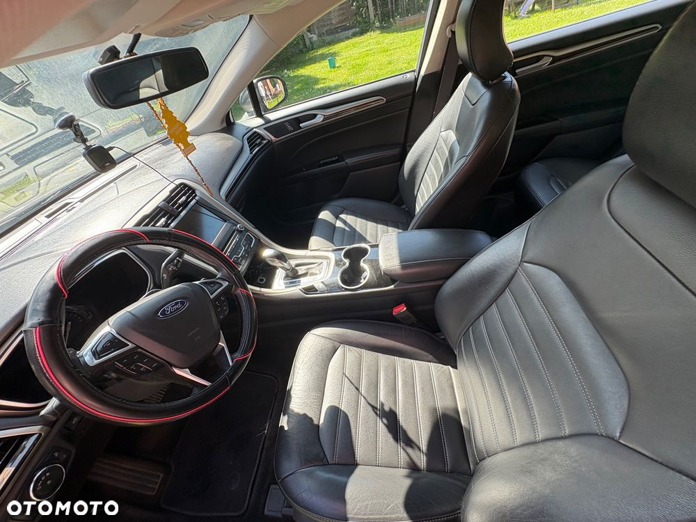 Ford Mondeo - 20