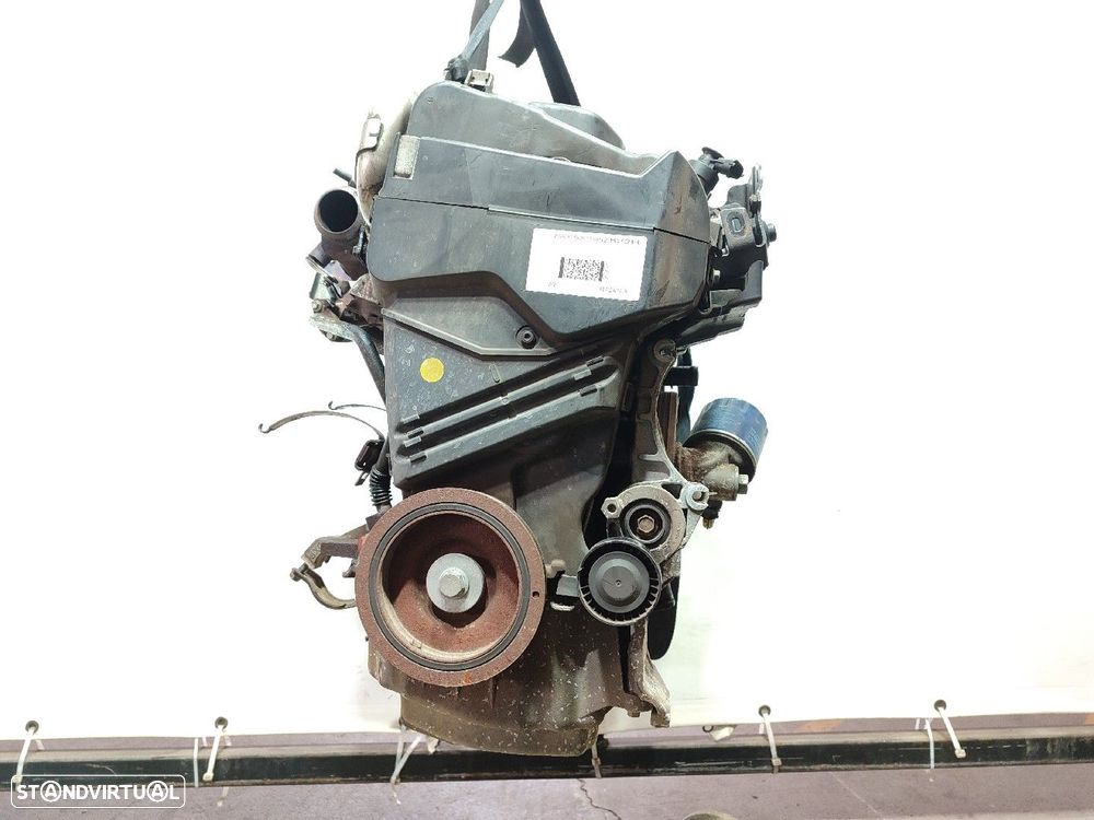 Motor Completo Renault Clio Iv (Bh_)  K9kb608 - 1