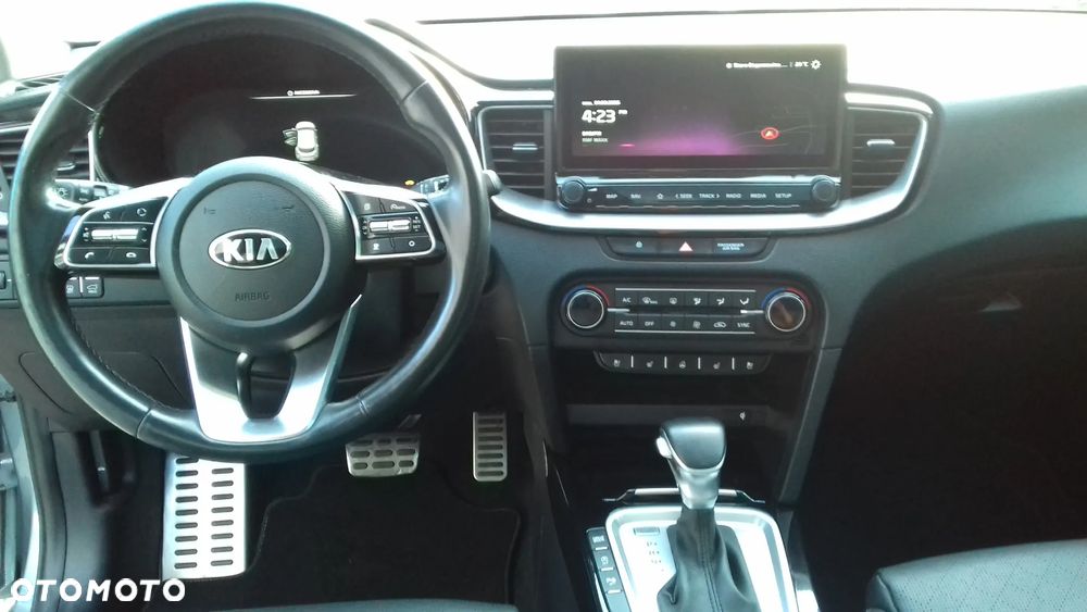 Kia XCeed 1.5 T-GDI OPF DCT7 (48V Mild Hybrid) PLATINUM EDITION - 14