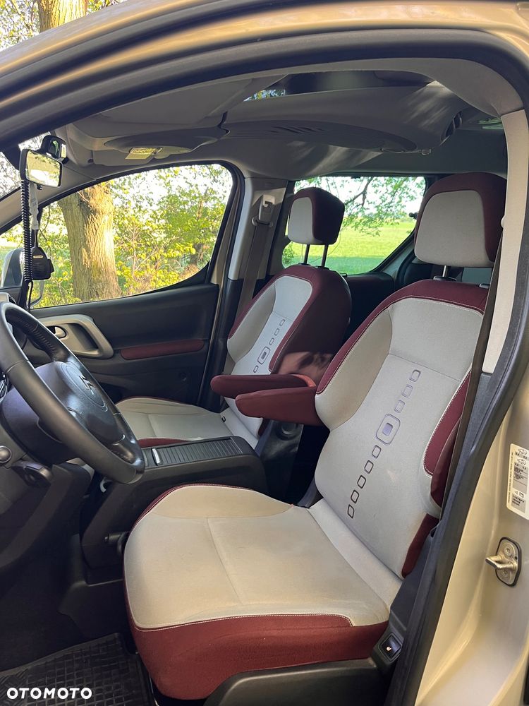Citroën Berlingo 1.6 HDi 110 FAP Multispace Exclusive - 16