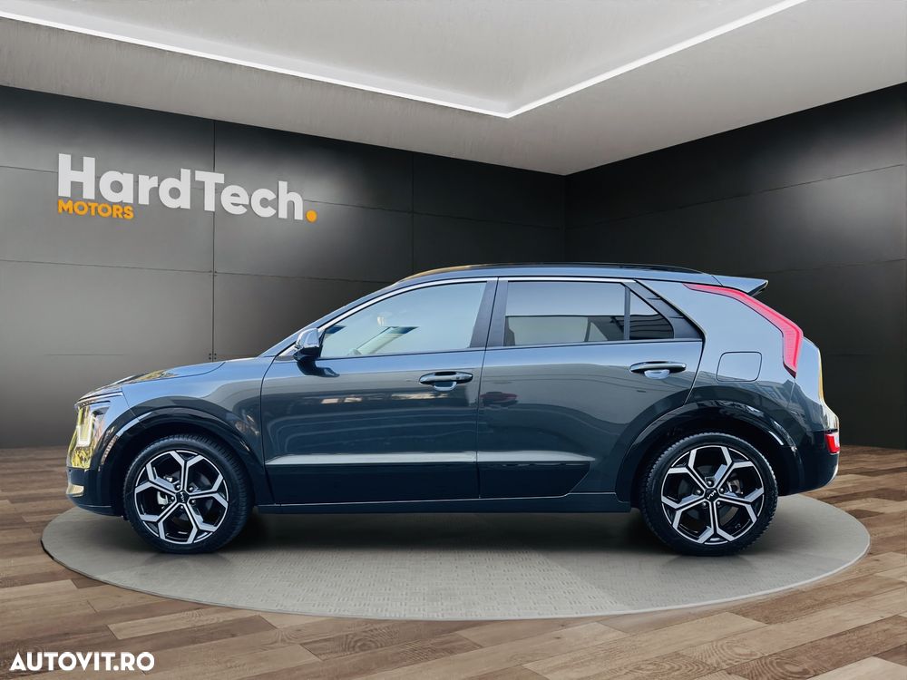 Kia Niro 1.6 GDI HEV 2WD OPF Aut. Vision - 4
