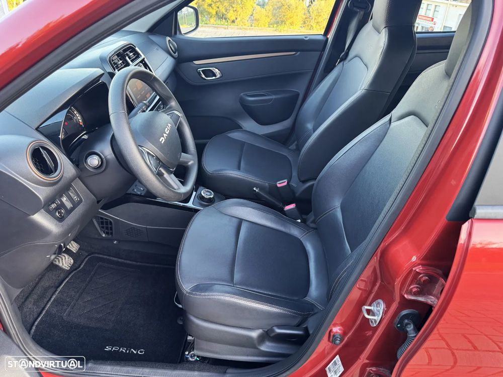 Dacia Spring Electric 65 Extreme - 8