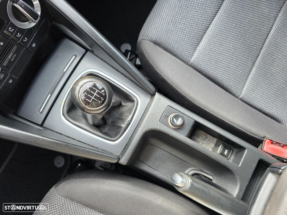 Audi A3 Sportback 2.0 TDi Attraction - 19