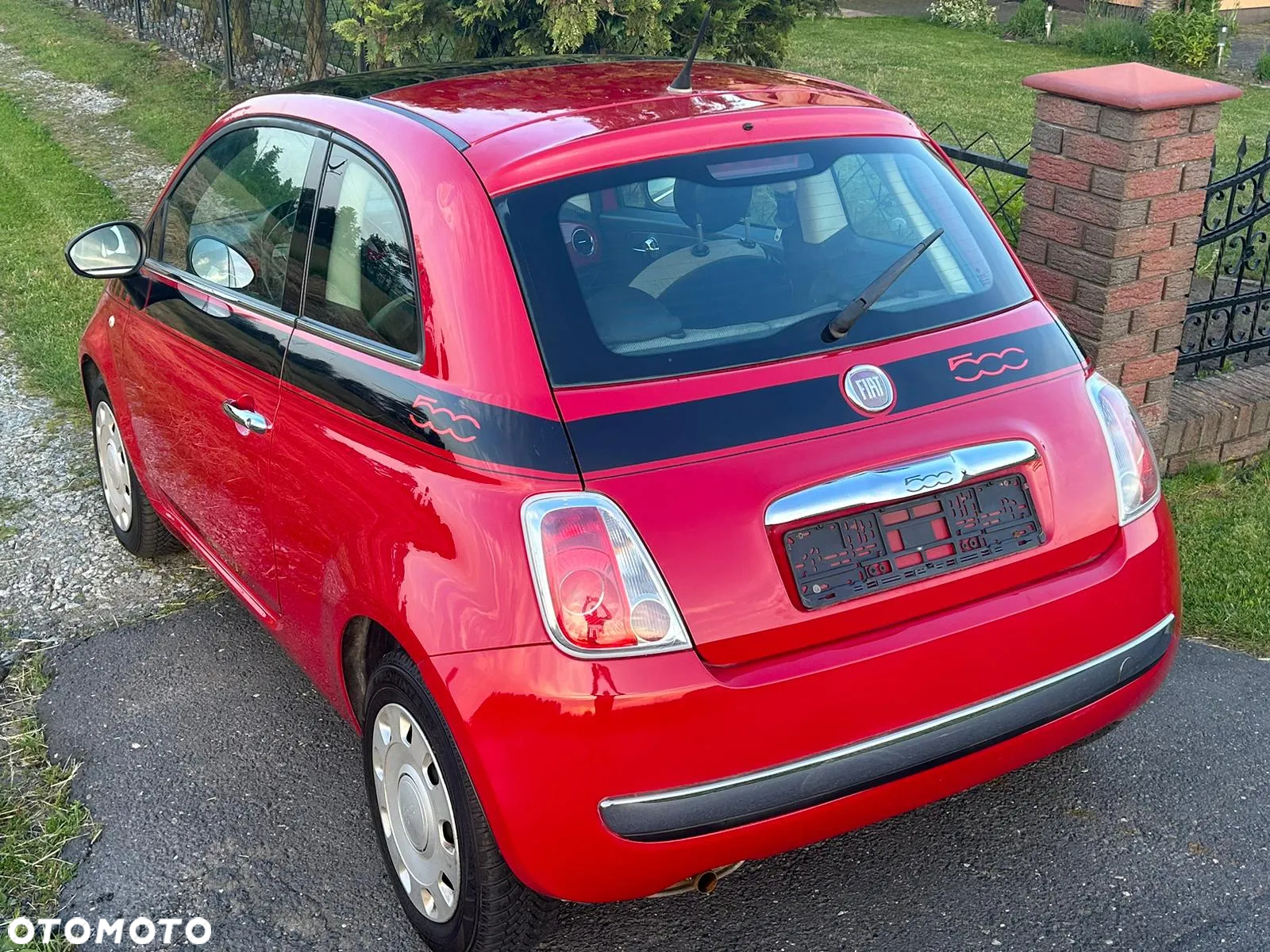 Fiat 500 1.2 8V Lounge - 5