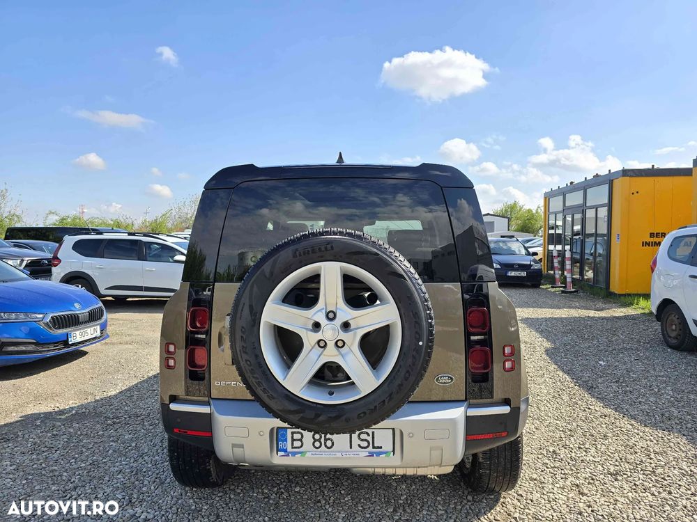 Land Rover Defender - 5