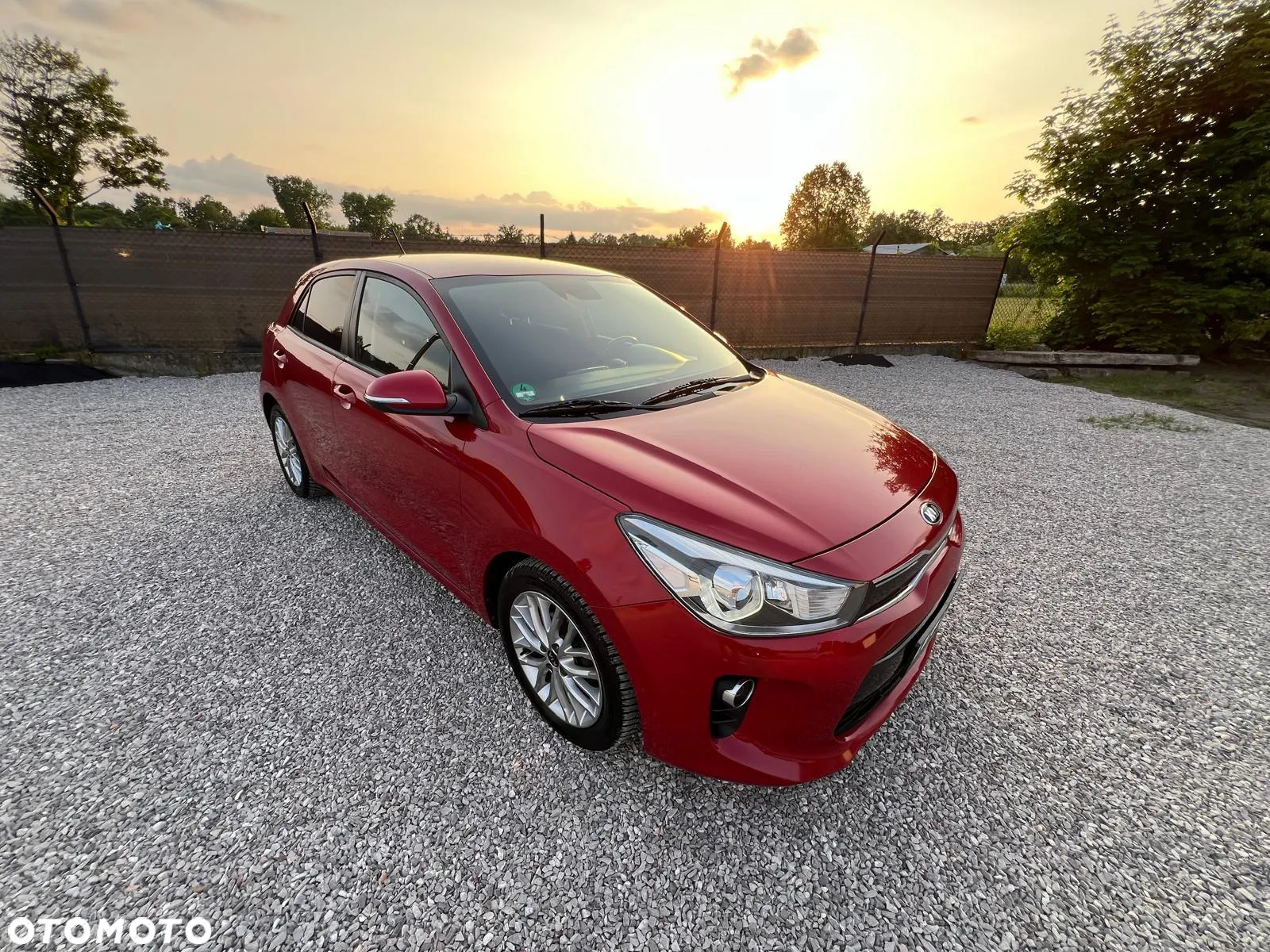 Kia Rio 1.4 L - 29