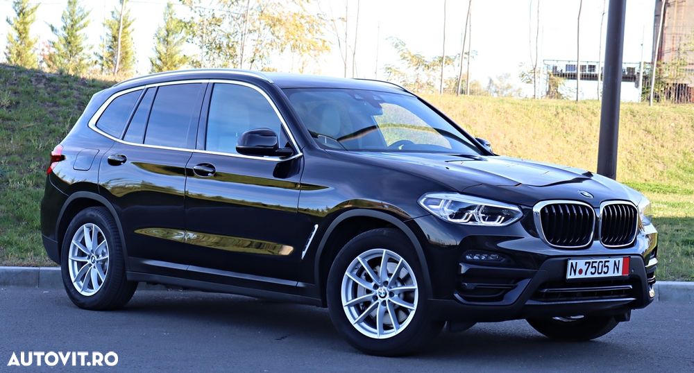 BMW X3 xDrive30e Aut. xLine - 9