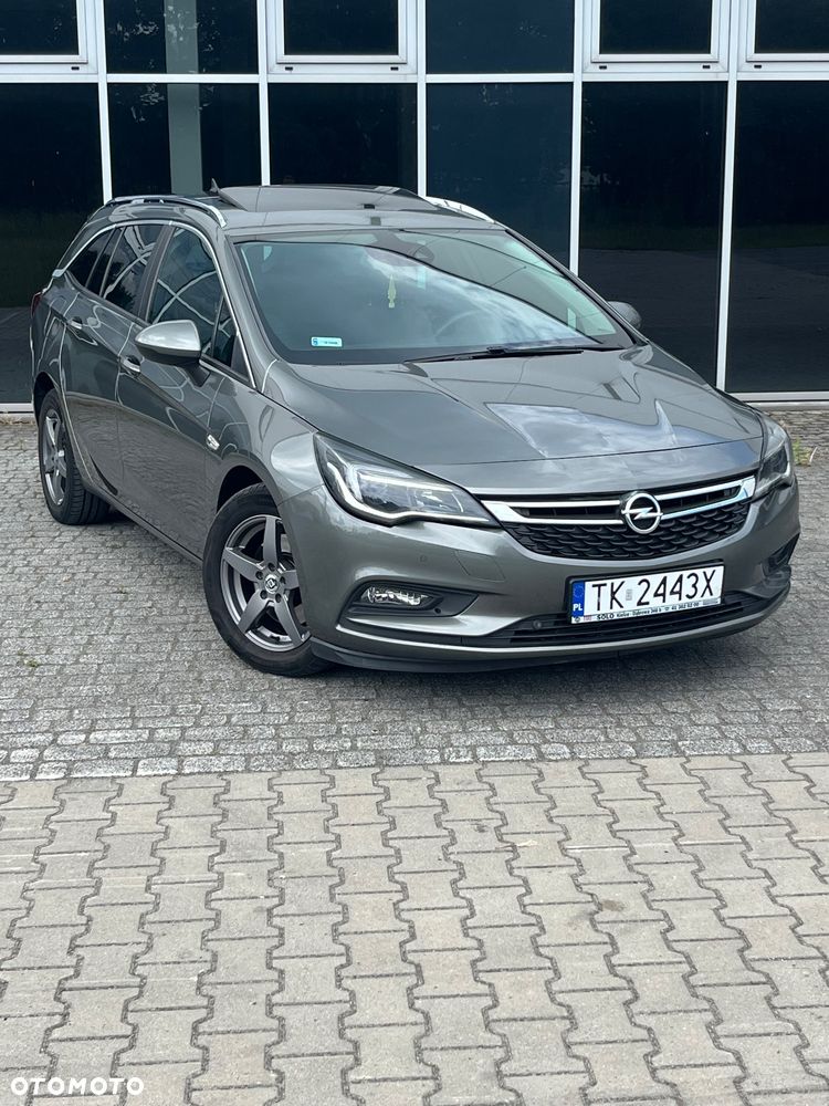 Opel Astra 1.6 BiTurbo D (CDTI) Start/Stop Innovation - 16