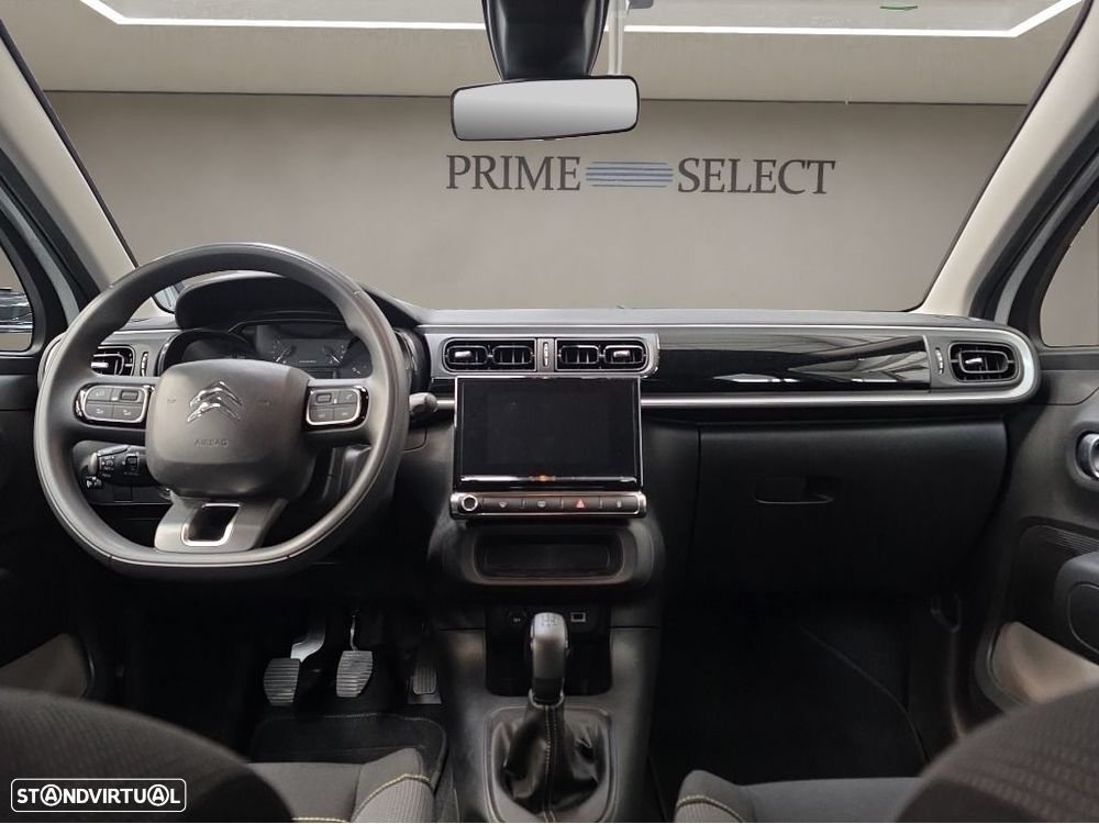 Citroën C3 1.2 PureTech Feel - 12