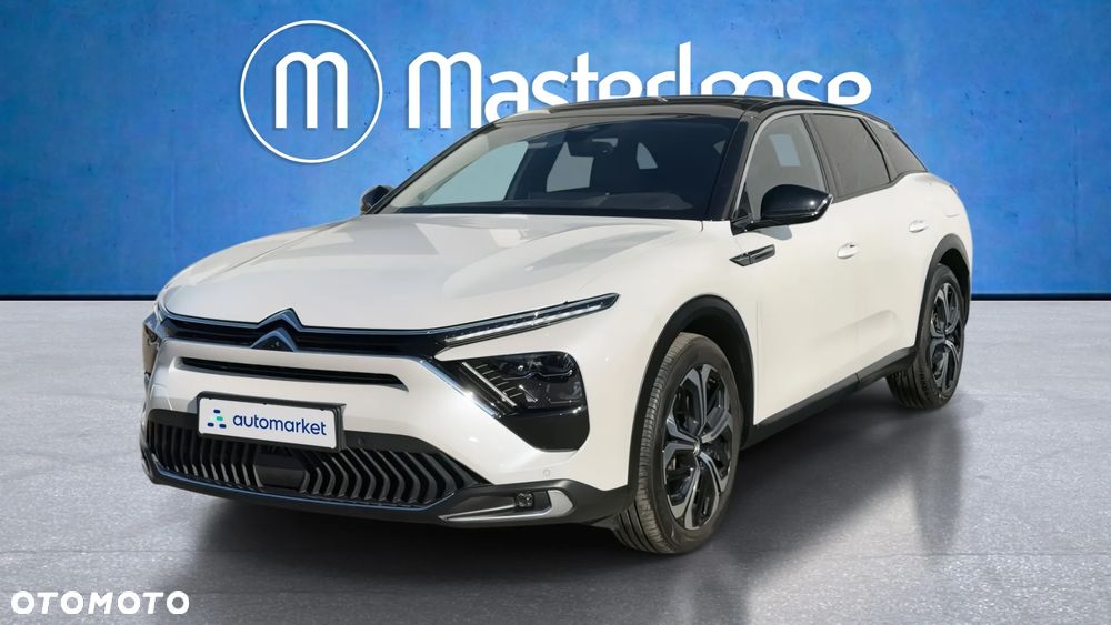 Citroën C5X 1.6 PureTech Shine Pack EAT8 - 2