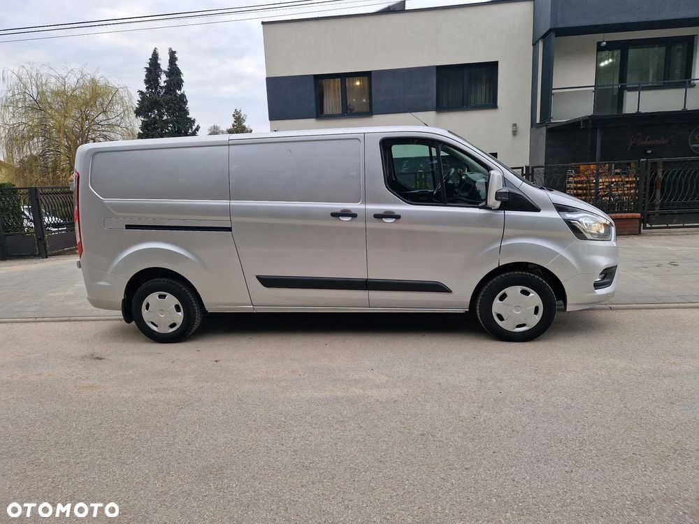 Ford Transit Custom - 1