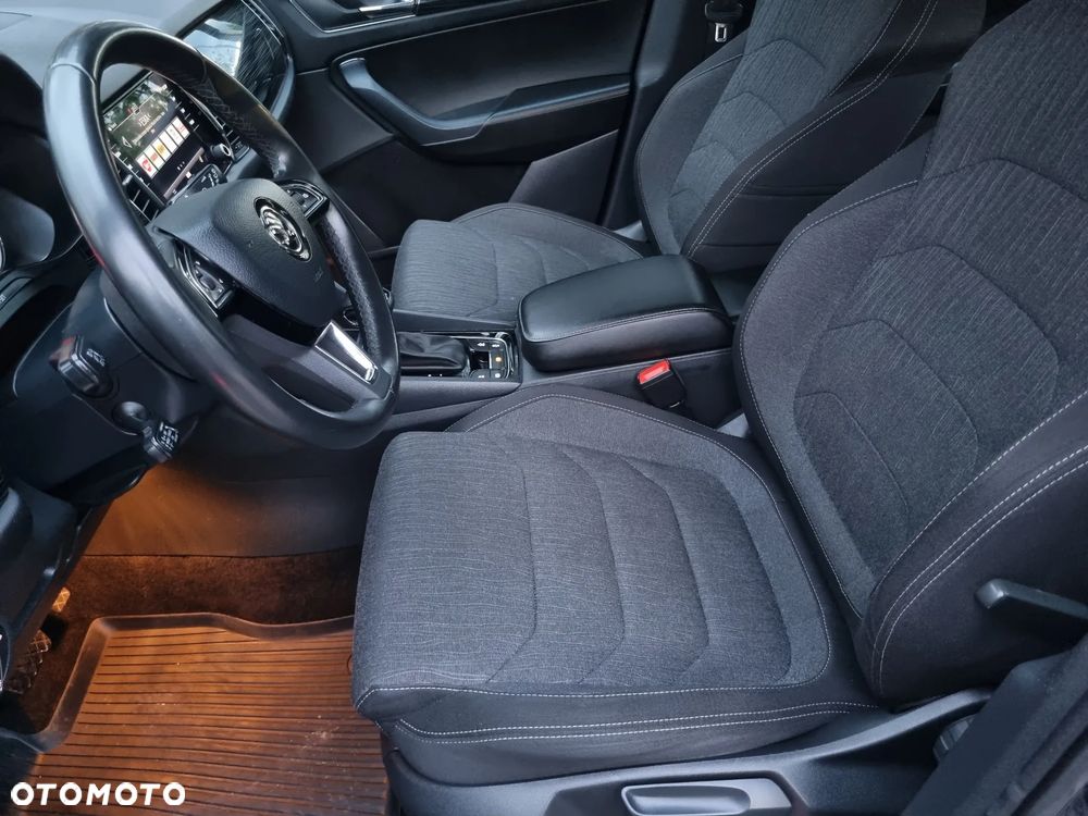 Skoda Kodiaq 2.0 TDI 4x4 Style DSG - 21