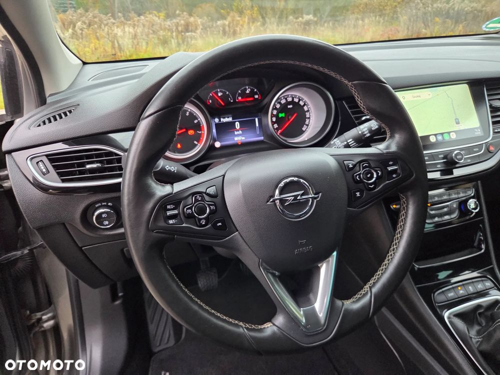 Opel Astra 1.4 Turbo Dynamic - 27