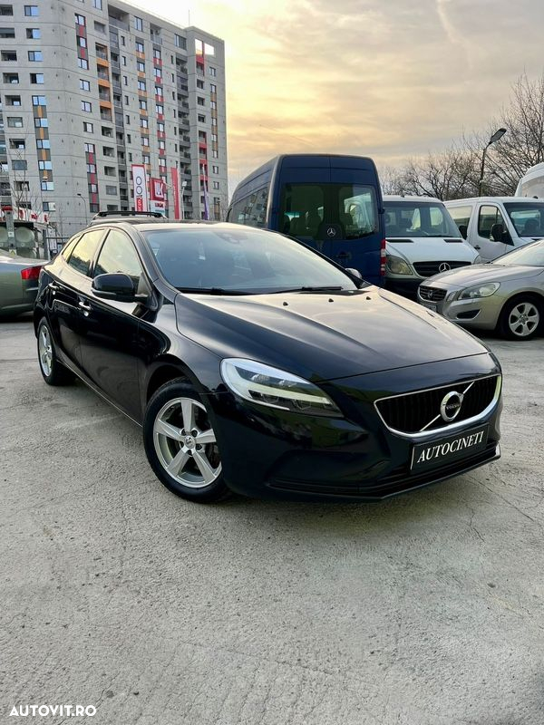 Volvo V40 D2 Aut. Momentum