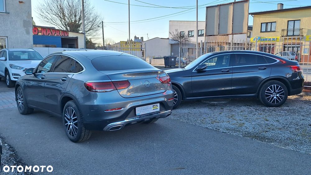 Mercedes-Benz GLC 200 4-Matic - 6