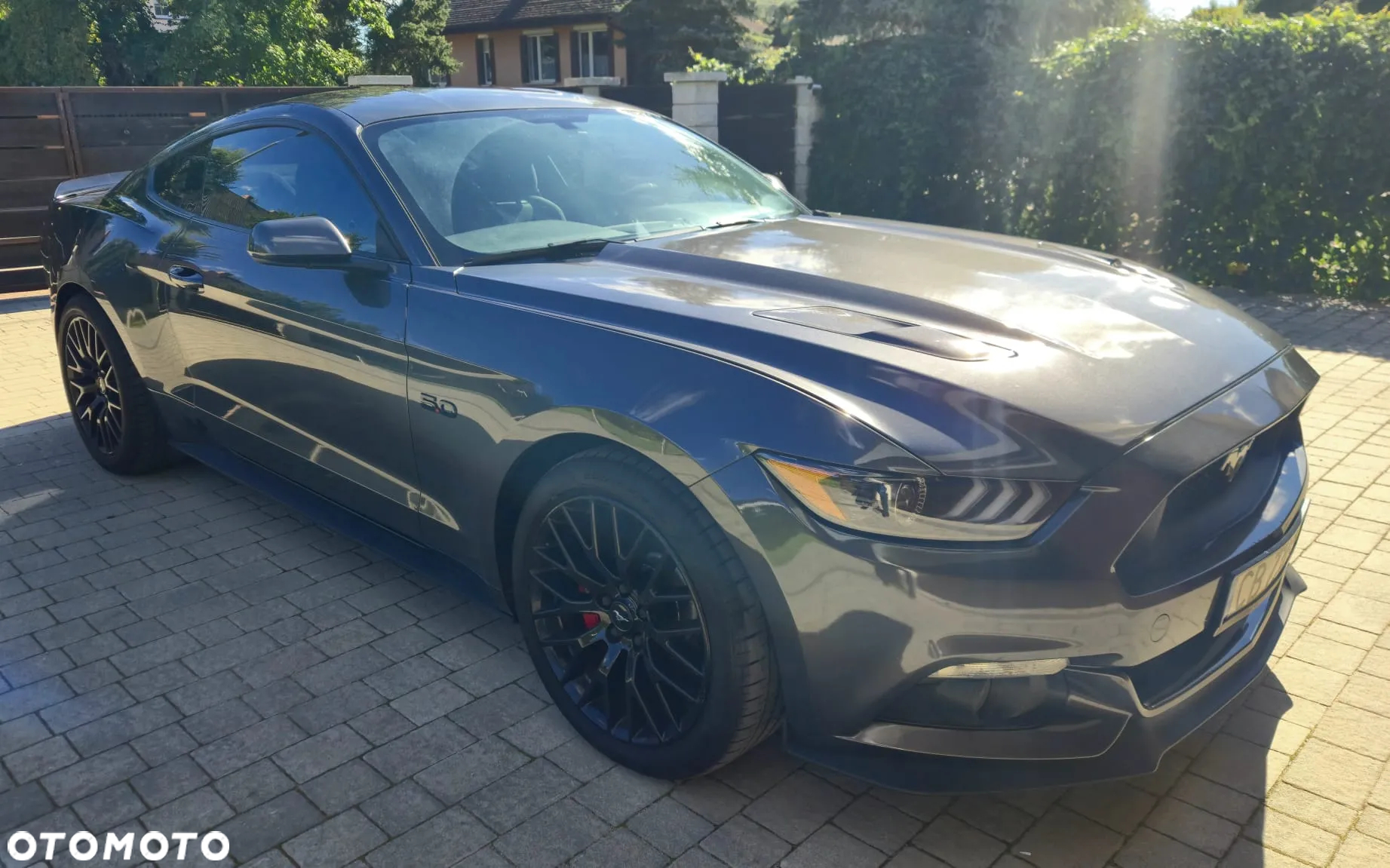 Ford Mustang Fastback 5.0 Ti-VCT V8 GT - 3