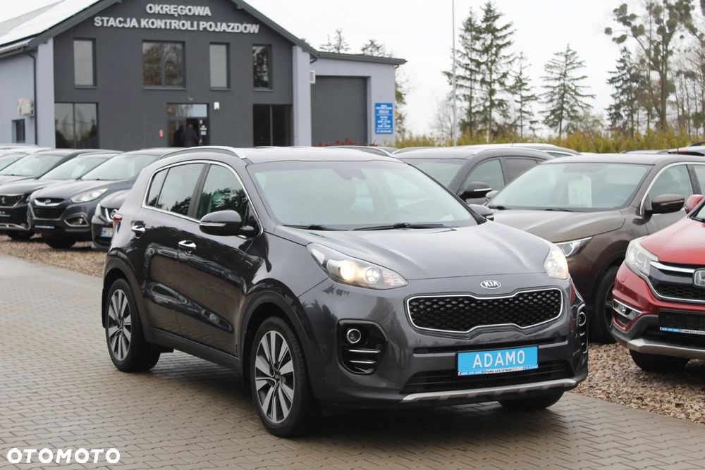 Kia Sportage 1.6 T-GDI 2WD Vision - 2