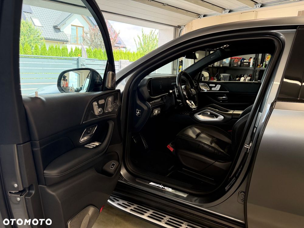 Mercedes-Benz GLE AMG 53 4-Matic Premium Plus - 11