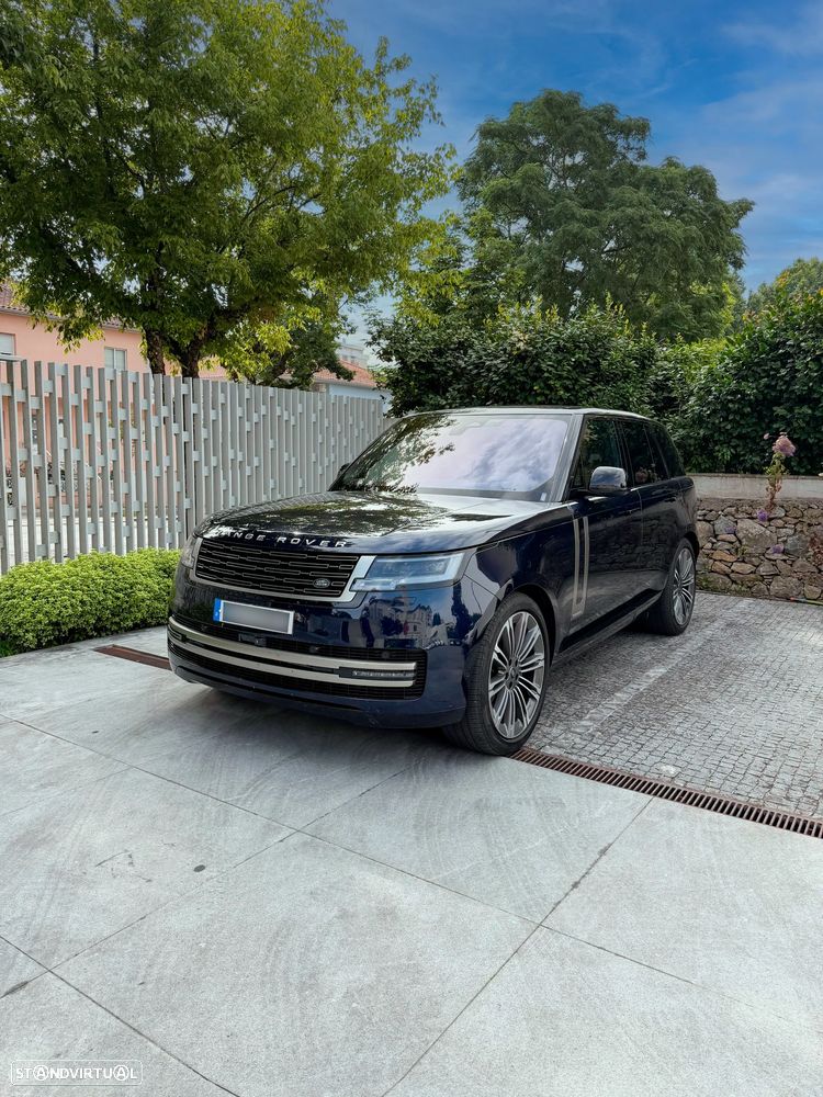 Land Rover Range Rover 3.0 D350 Autobiography - 1